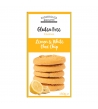 Biscotti Inglesi Senza Glutine Limone e Cioccolato Bianco Gr150