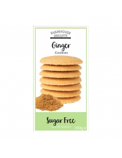 Biscotti Inglesi Senza Zucchero Allo Zenzero