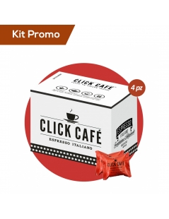 Capsule caffè compatibile Domo, miscela intenso box da 400