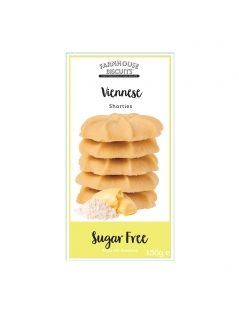 Biscotti Inglesi Senza Zucchero Viennese Classico