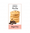 Biscotti Inglesi Senza Zucchero Con Scaglie Di Cioccolato