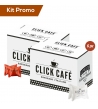 Box miscela intenso e forte, compatibile Domo, 600 capsule