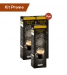 Box 60 capsule espresso al rhum Caffitaly