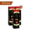Box 60 capsule Adagio con note di Bergamotto Caffitaly