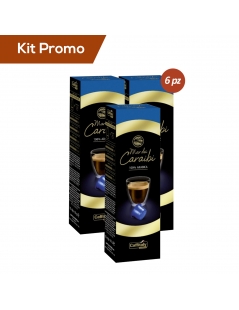 Box 60 capsule mar dei Caraibi Caffitaly