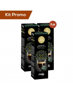 Box 90 capsule monorigine Brasil Caffitaly