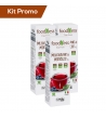 Box 30 capsule Melograno e mirtillo Foodness per Caffitaly