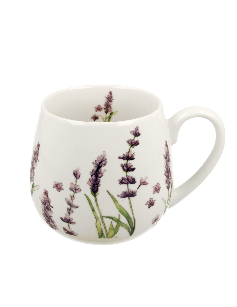Tazza Mug Lavanda in confezione regalo