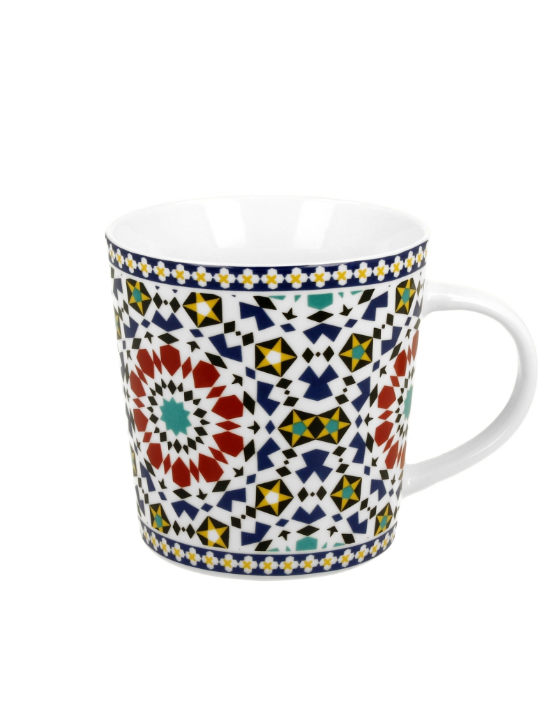 Tazza Mug Marocco in confezione regalo