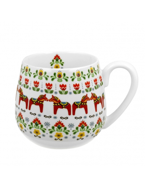 Mug Ethnic Collection In Confezione Regalo