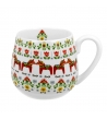 Mug Ethnic Collection In Confezione Regalo
