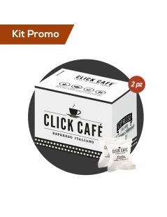 Box 200 capsule Forte Fior Fiore - MPS - Click Cafè