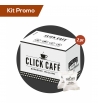 Box 200 capsule Forte Fior Fiore - MPS - Click Cafè