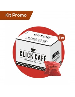 Box 300 capsule Intenso compatibile Fior Fiore - MPS - Click Cafè
