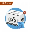 Box 200 capsule Decaffeinato compatibile Fior Fiore - MPS - Click Cafè
