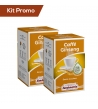 Sandemetrio - Caffè al Ginseng in cialde, Kit da 36