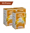 Sandemetrio - Caffè al Ginseng in cialde, Kit da 54