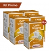 Kit 180 Cialde Caffè Ginseng, Sandemetrio