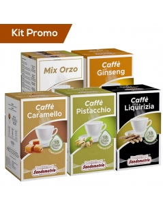 Box Cialde Sandemetrio, Assortite
