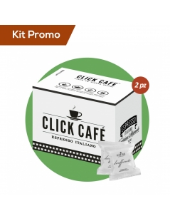 Box 200 capsule miscela decaffeinato Espresso Point - ESSSE