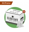 Box 200 capsule miscela decaffeinato Espresso Point - ESSSE