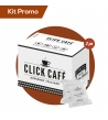 Box 100 capsule al cioccolato Espresso Point - ESSSE