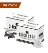 Box 200 capsule miscela forte e decaffeinato compatibili Espresso Point - ESSSE