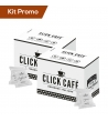 Box 200 capsule miscela decaffeinato e corposo compatibili Espresso Point - ESSSE