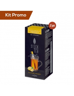 Tè Nero e Limone, 2 Box Stick Tea