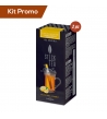 Tè Nero e Limone, 2 Box Stick Tea