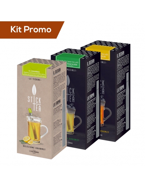 Mix Stick Tea