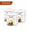 Caffè Verde & Ganoderma Foodness, 3 Box