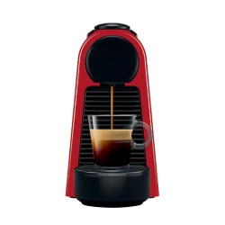 Macchina Da Caffè Nespresso Essenza Mini Rossa