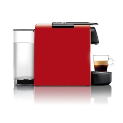 Macchina Da Caffè Nespresso Essenza Mini Rossa