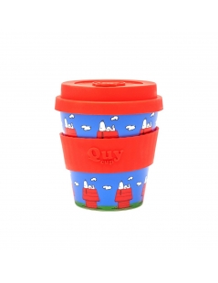 Tazza Da Cappuccino Quy Cup Snoopy Cuccia
