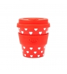Tazza Da Cappuccino Quy Cup Heart