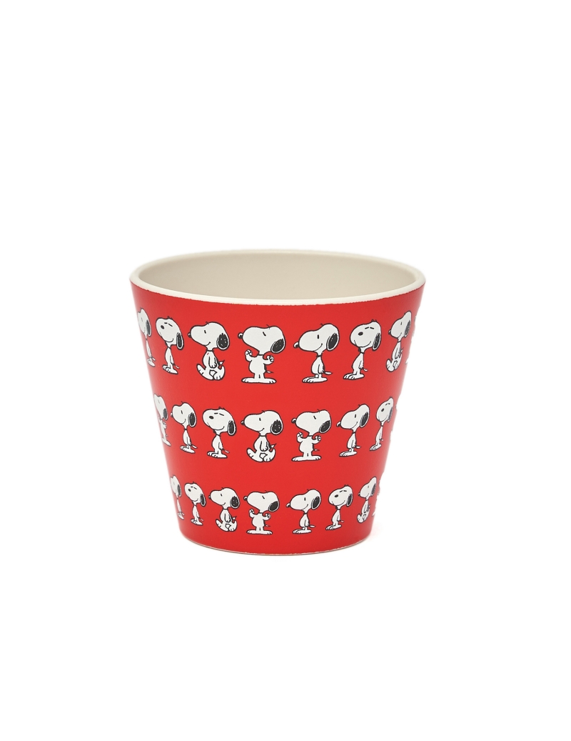 Bicchiere da caffè da 90 ml QUY CUP Snoopy