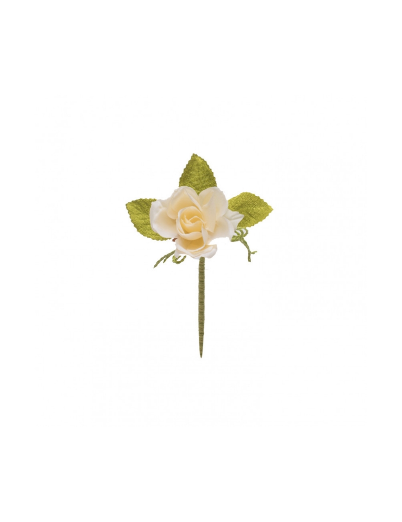 Pick Rosa Country - Avorio Per Decorazioni Regalo