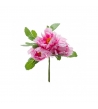 Pick 3 Peonie Rosa Per Decorazioni Regalo