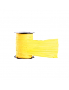 Nastro Polisilk Mat Giallo