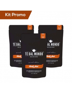 Box 3 sacchetti Special Edition Tè nero Chai