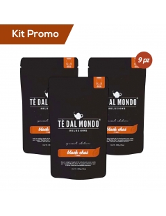 Box 9 sacchetti Special Edition Tè nero Chai