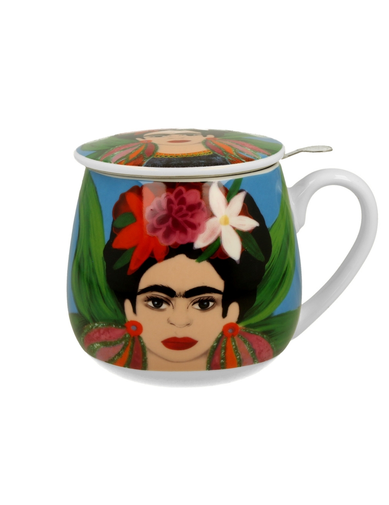 Tisaniera Frida Kahlo In Confezione Regalo