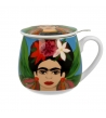 Tisaniera Frida Kahlo In Confezione Regalo