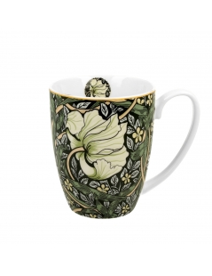 Mug In Porcellana W.Morris In Confezione Regalo 380 Ml