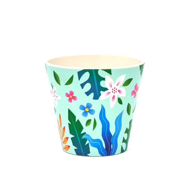 Bicchierino Da Caffè Quy Cup Fiori