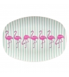 Vassoio R PET Quy Cup Fantasia Flamingo