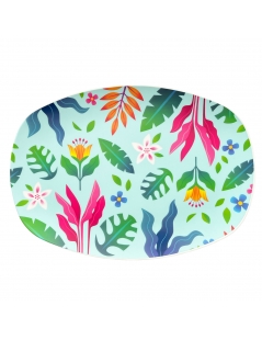 Vassoio R PET Quy Cup Fantasia Flower