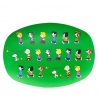 Vassoio R PET Quy Cup Fantasia Snoopy 3 Corsa