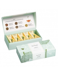 Tea Forte, Tè In Foglia BIO Collezione Lotus